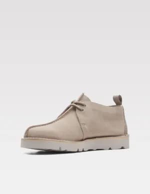 CLARKS Leather Shoes 42-44.5