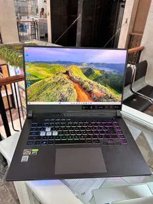 ASUS ROG Strix Ryzen 9 Gaming Laptop