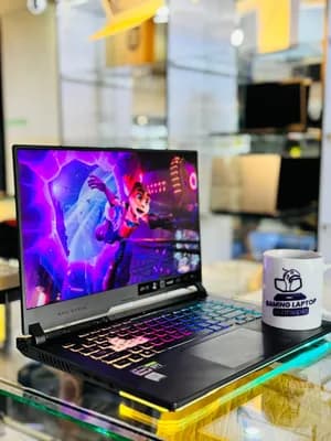 ASUS ROG Strix Ryzen 9 Gaming Laptop