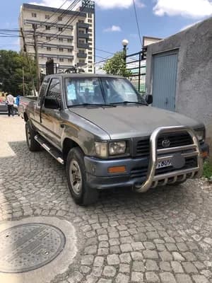 Toyota Hilux 1995 Diesel Pickup