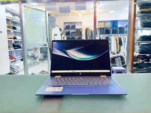 HP Chromebook X360 14 Inch Touchscreen