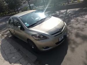 Toyota Yaris Belta 2007