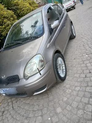 Toyota Vitz 2004 Automatic