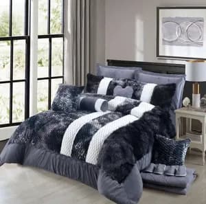 Comforter set 10PCS/SET