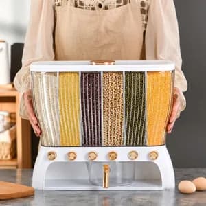 6 in 1 Cereal Dispenser