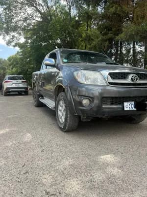 Toyota Hilux Double Cab Diesel