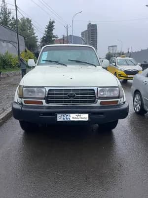Toyota LandCruiser Cobra 1997 1HZ