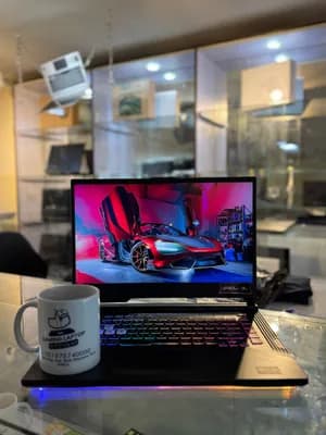 Asus ROG Strix i7 16GB 512GB