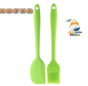 Silicone kitchenware