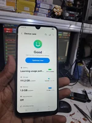 Samsung M34 128GB 6GB RAM