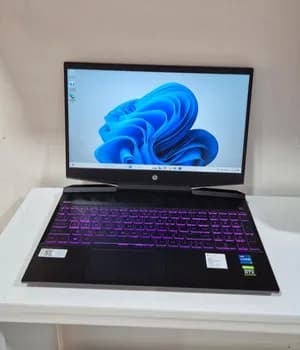 HP Pavilion Gaming i5 RTX 3050Ti