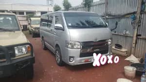 2007 Automatic Passenger Van