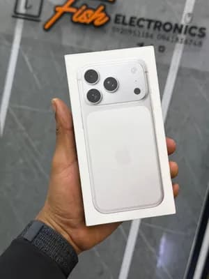 New Iphone 17pro