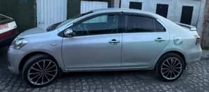Toyota Yaris Sedan 2007