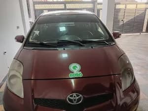 Toyota Yaris 2010