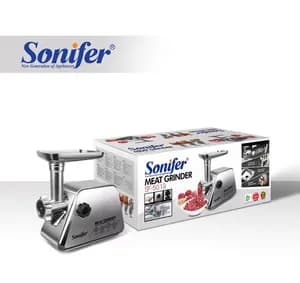 Sonifer SF-5014 Electric Meat Grinder