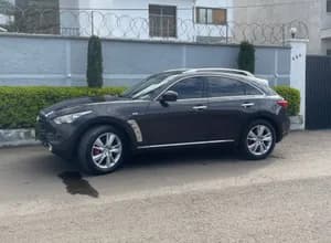 Nissan Infiniti FX37 2013 V6
