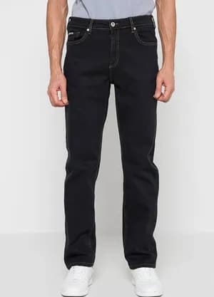 Lindbergh Straight Leg Jeans
