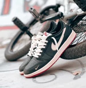 Nike Jordan 1 Low Nigel Sylvester