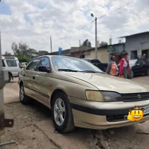 Toyota Carina E 1992