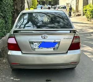 Toyota Corolla 2004