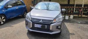 Mitsubishi Attrage 2022 Automatic