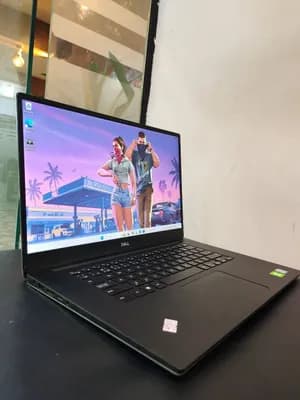 Dell Precision Laptop