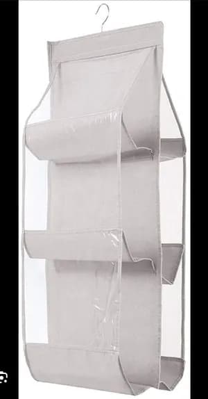 handbag organizer