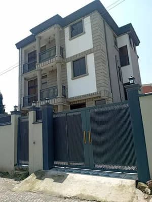 200 ካሬ G+2 መኖሪያ ቤት ወሰን