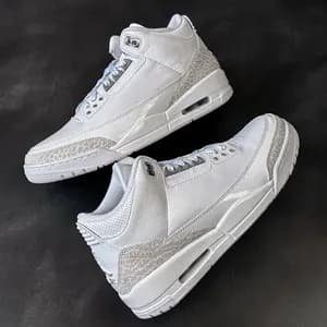 Men's Air Jordan 3 Retro Pure Money