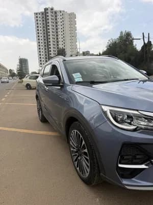 2023 Jetour SUV Automatic
