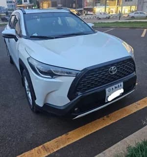 Toyota Corolla Cross 2023 1.8L new