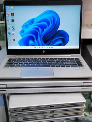 HP EliteBook 840 G5 i7