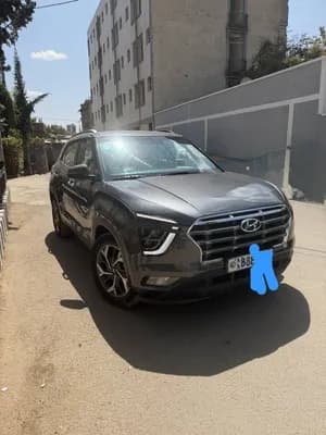 Hyundai Creta 2021 1.6L Automatic