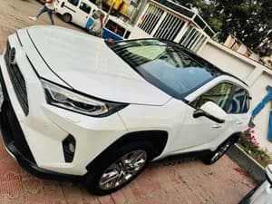Toyota RAV4 2020 Automatic