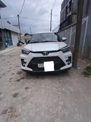 Toyota Raize 1.0 Turbo 2022