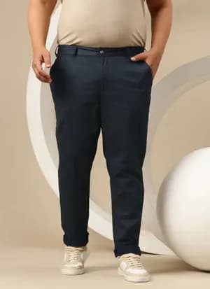 Slim fit chinos size 40