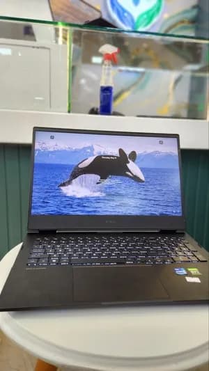 HP Omen 16 RTX 3060 Laptop