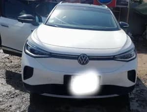 Volkswagen ID.4 Crozz Pro 2022 EV