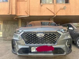 Hyundai Tucson 2020 1.6T