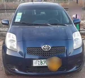 Toyota Yaris Compact 2007
