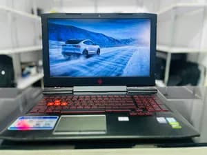 HP Omen i7 16GB GTX 1050Ti Laptop