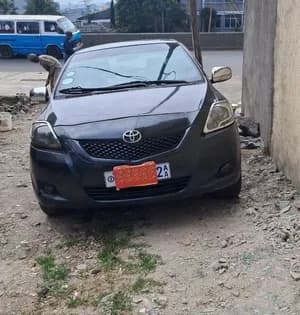 Toyota Yaris Sedan