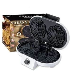 Sokany Waffle Maker 1200W