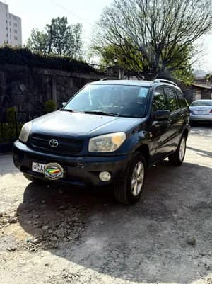 Toyota RAV4 2005 Manual