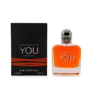 ARTEMIOS Amber Fougere fragrance