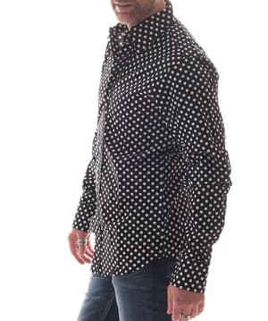 H&M Polka Dot Shirt Size S