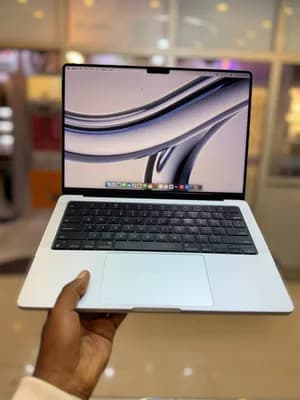 MacBook Pro M1 Pro 14-inch 2021