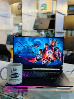 ASUS ROG Strix Ryzen 9 Laptop