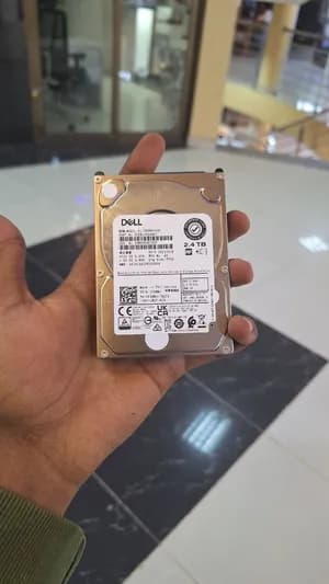 Dell 2.5TB Laptop HDD